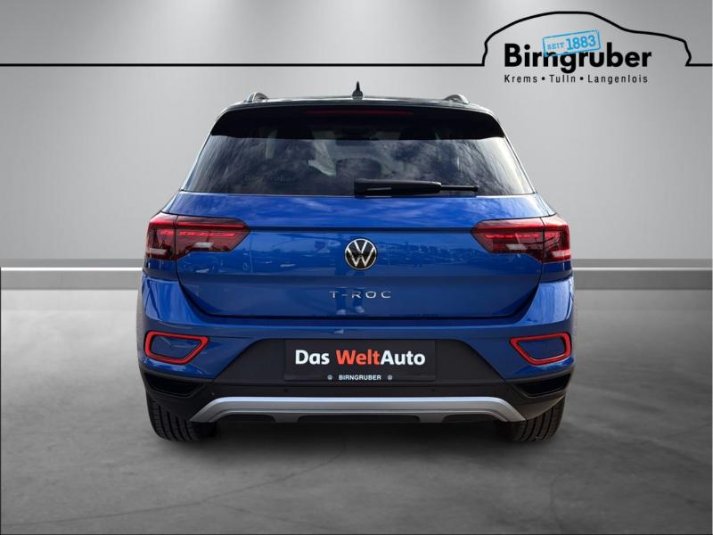 VW T-Roc Friends TSI