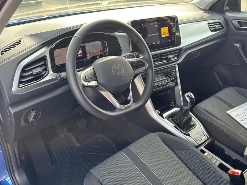 VW T-Roc Friends TSI