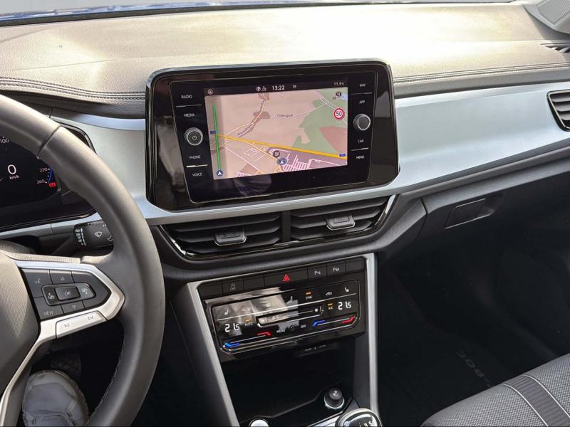 VW T-Roc Friends TSI