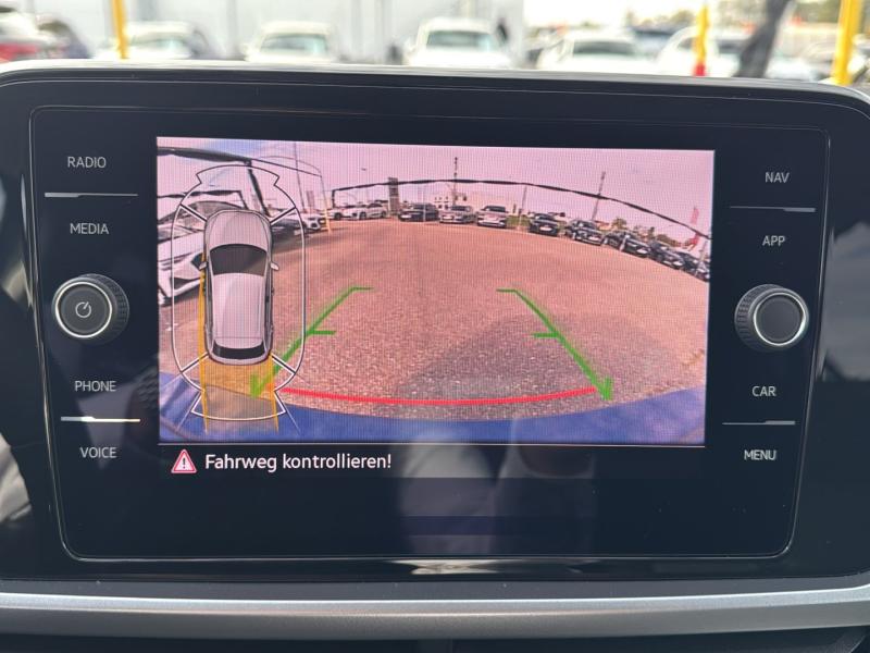 VW T-Roc Friends TSI