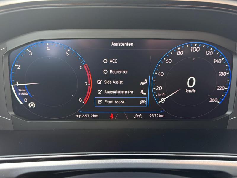 VW T-Roc Friends TSI