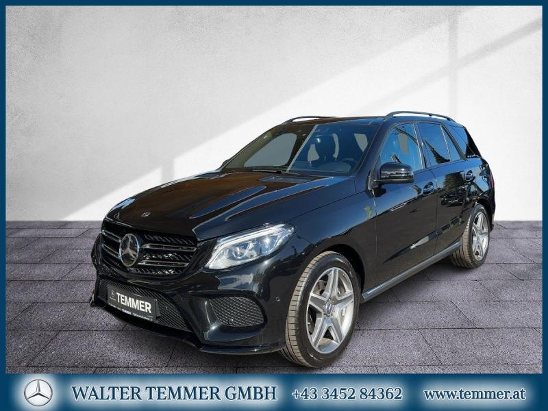 GLE Mercedes-Benz MERCEDES-BENZ GLE 350 d 4M AMG-Line