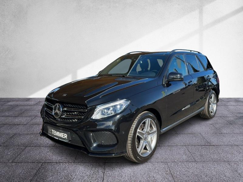 MERCEDES-BENZ GLE 350 d 4M AMG-Line