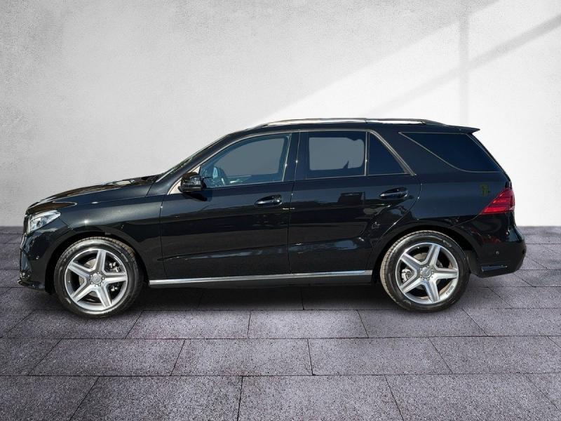 MERCEDES-BENZ GLE 350 d 4M AMG-Line