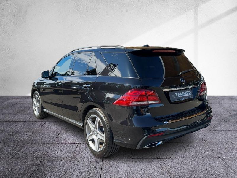 MERCEDES-BENZ GLE 350 d 4M AMG-Line
