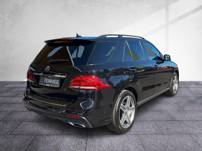 MERCEDES-BENZ GLE 350 d 4M AMG-Line