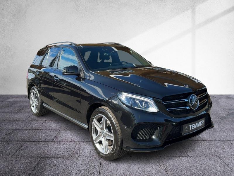 MERCEDES-BENZ GLE 350 d 4M AMG-Line