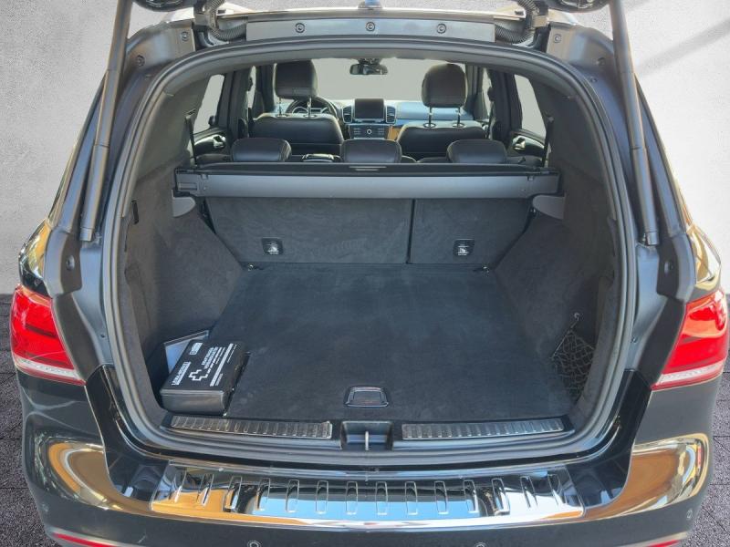 MERCEDES-BENZ GLE 350 d 4M AMG-Line