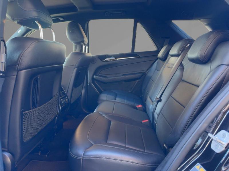 MERCEDES-BENZ GLE 350 d 4M AMG-Line