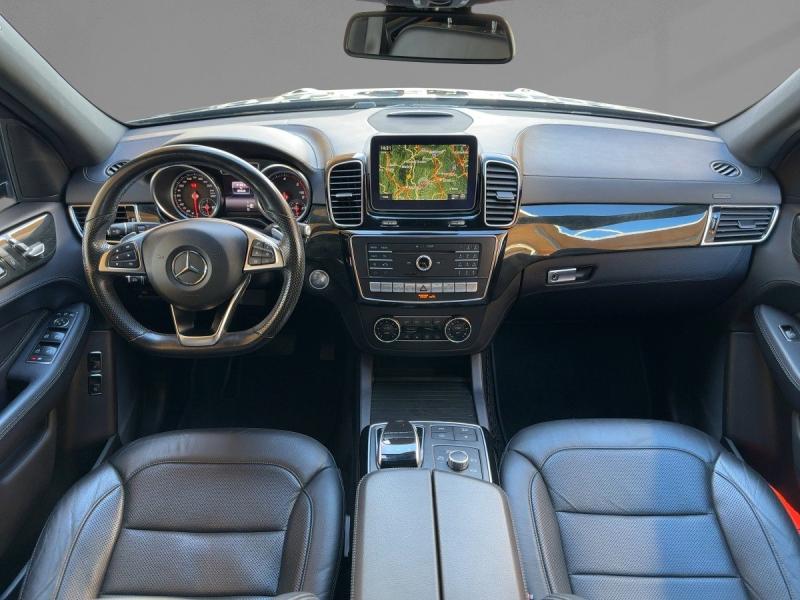 MERCEDES-BENZ GLE 350 d 4M AMG-Line