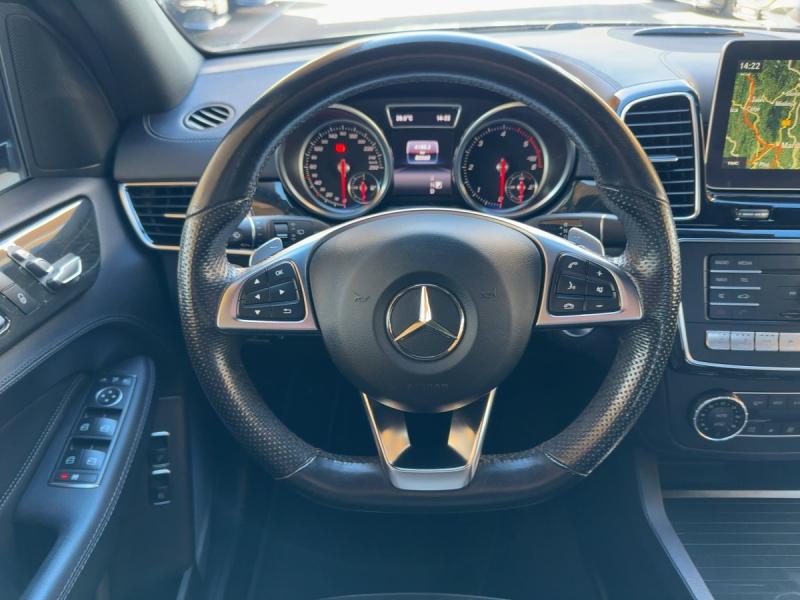 MERCEDES-BENZ GLE 350 d 4M AMG-Line
