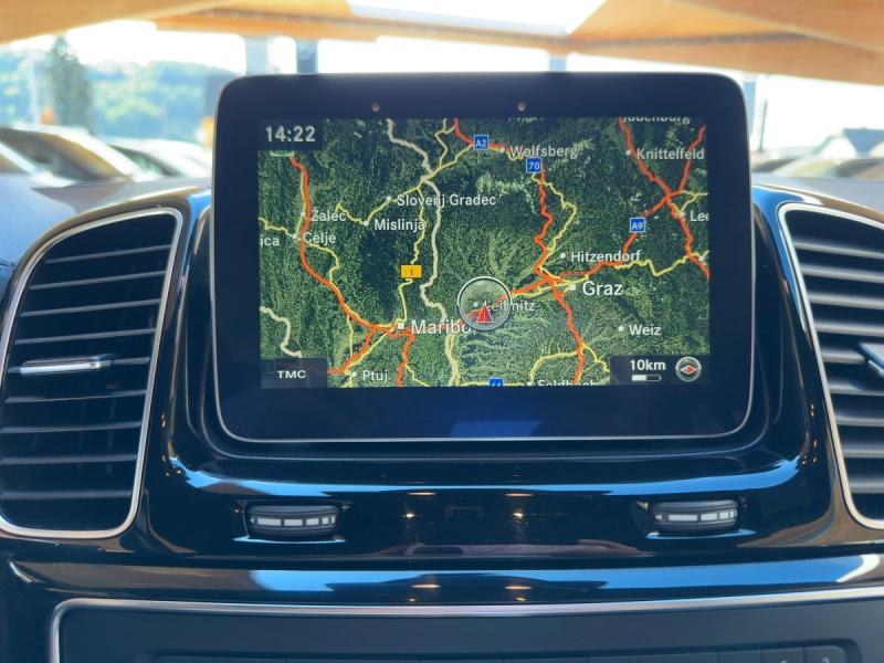 MERCEDES-BENZ GLE 350 d 4M AMG-Line
