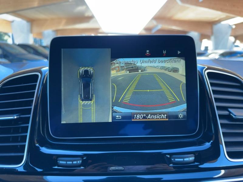 MERCEDES-BENZ GLE 350 d 4M AMG-Line