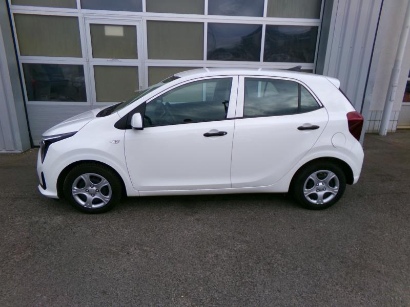 KIA Picanto Titan 10