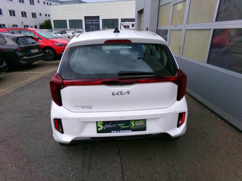 KIA Picanto Titan 10