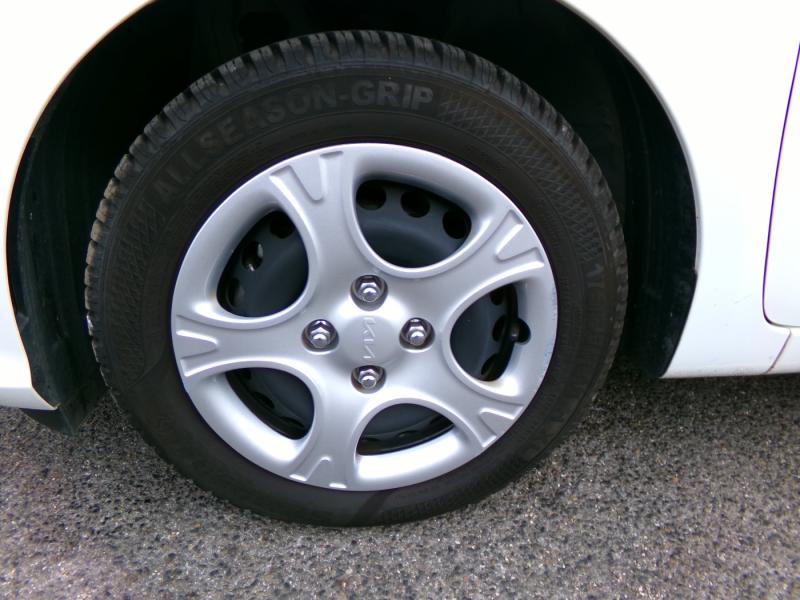 KIA Picanto Titan 10