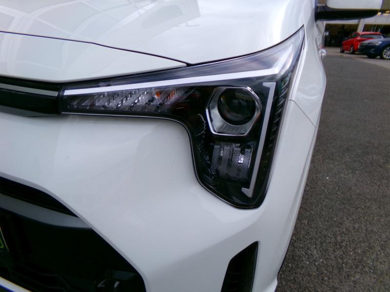 KIA Picanto Titan 10