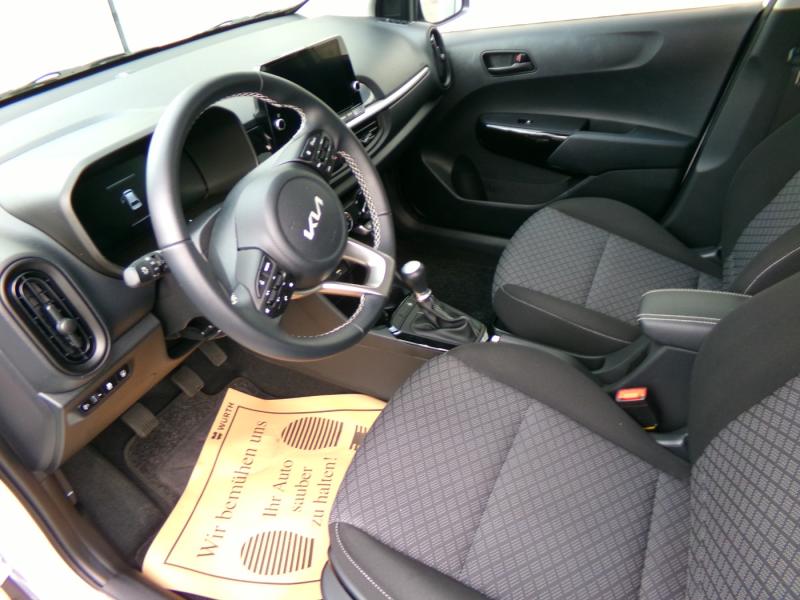 KIA Picanto Titan 10