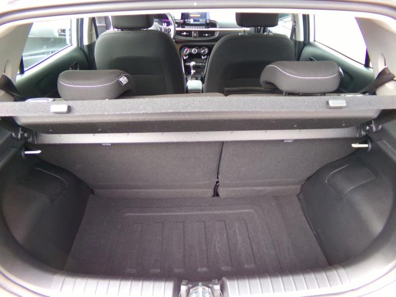 KIA Picanto Titan 10