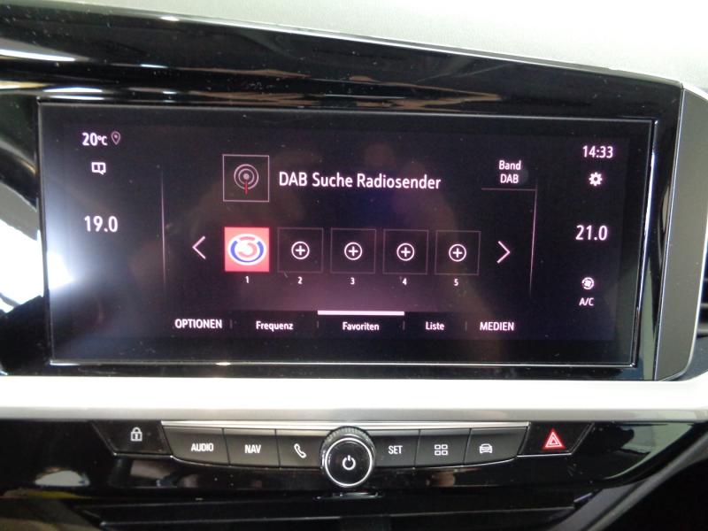 Opel GRANDLAND BED 1.5 S/S AT8 130P