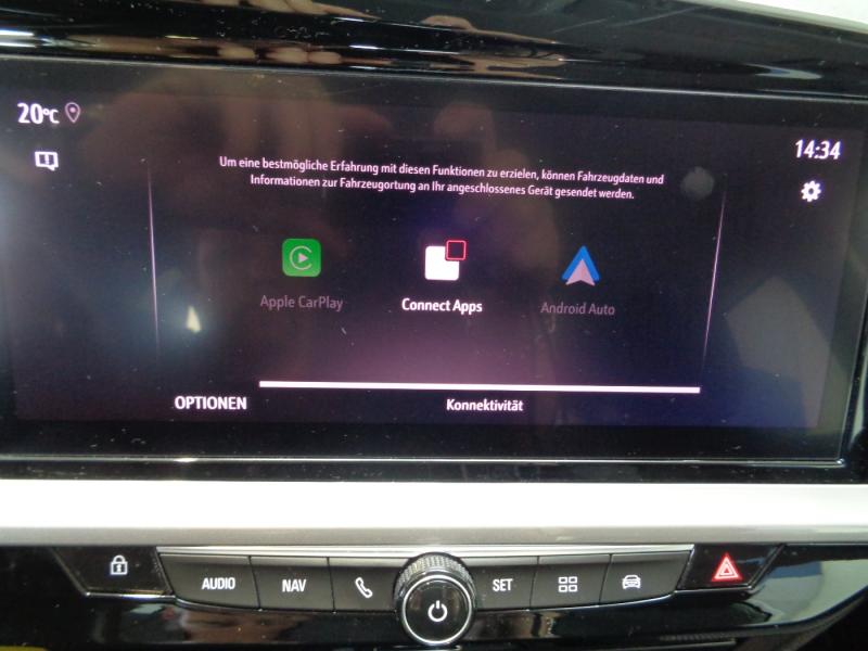 Opel GRANDLAND BED 1.5 S/S AT8 130P