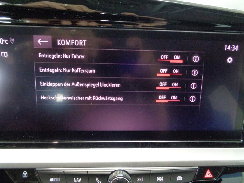 Opel GRANDLAND BED 1.5 S/S AT8 130P