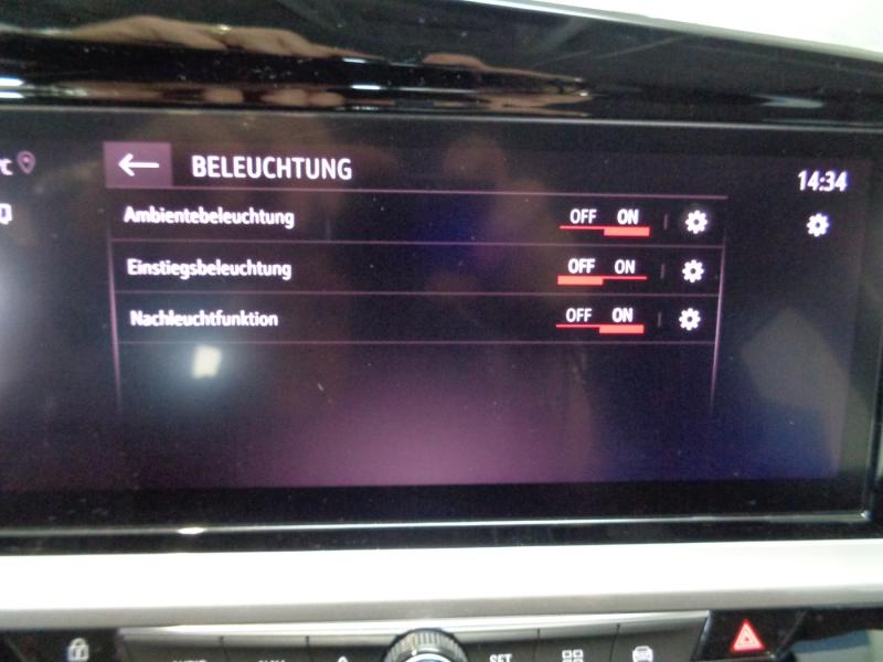 Opel GRANDLAND BED 1.5 S/S AT8 130P