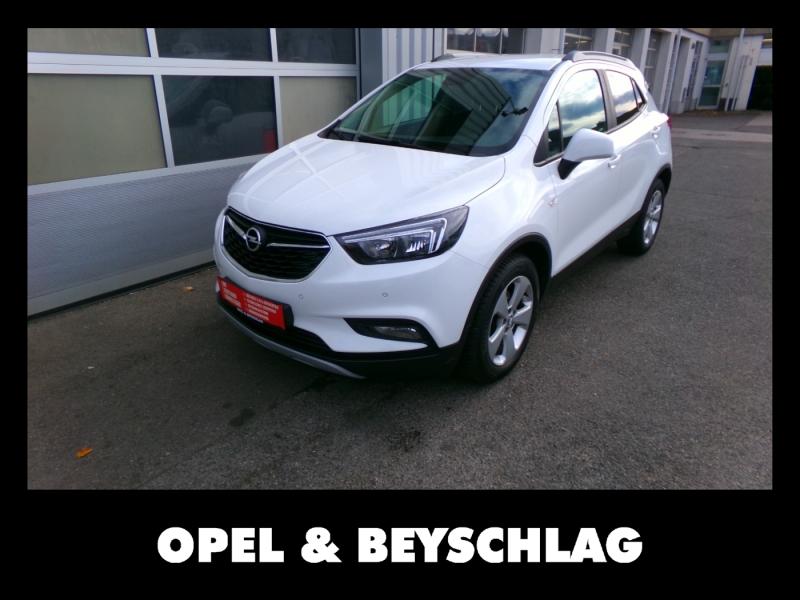 Mokka Opel Opel MOKKA X Edition