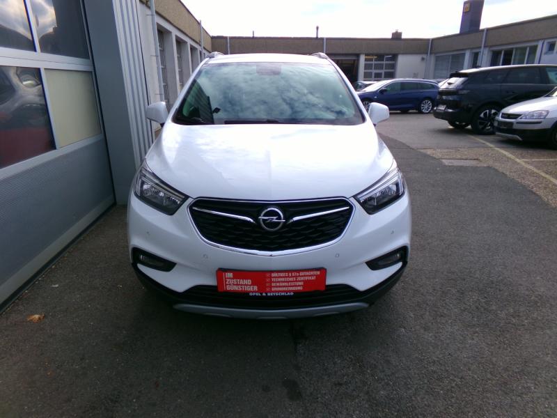 Opel MOKKA X Edition