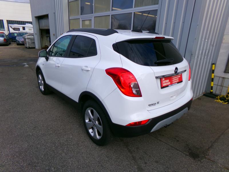 Opel MOKKA X Edition