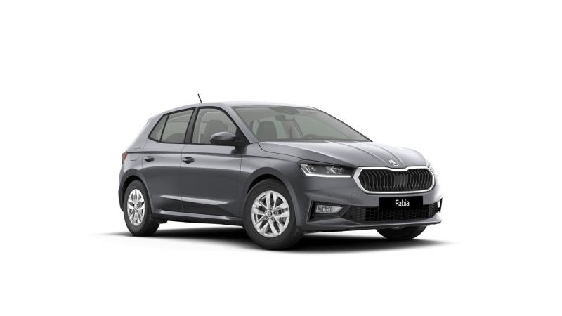 Fabia Skoda Škoda Fabia Selection TSI DSG