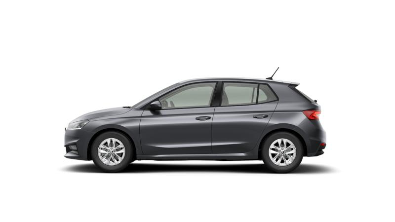 Škoda Fabia Selection TSI DSG