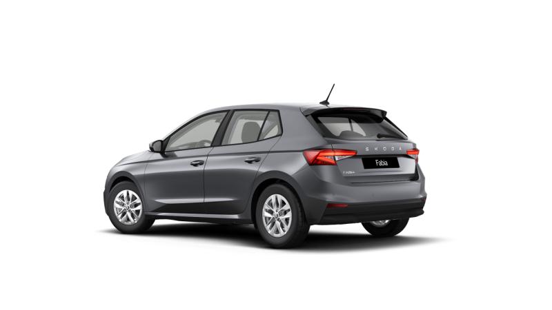 Škoda Fabia Selection TSI DSG