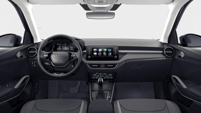 Škoda Fabia Selection TSI DSG