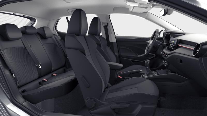 Škoda Fabia Selection TSI DSG