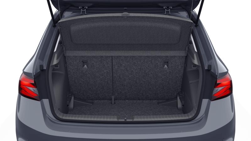 Škoda Fabia Selection TSI DSG