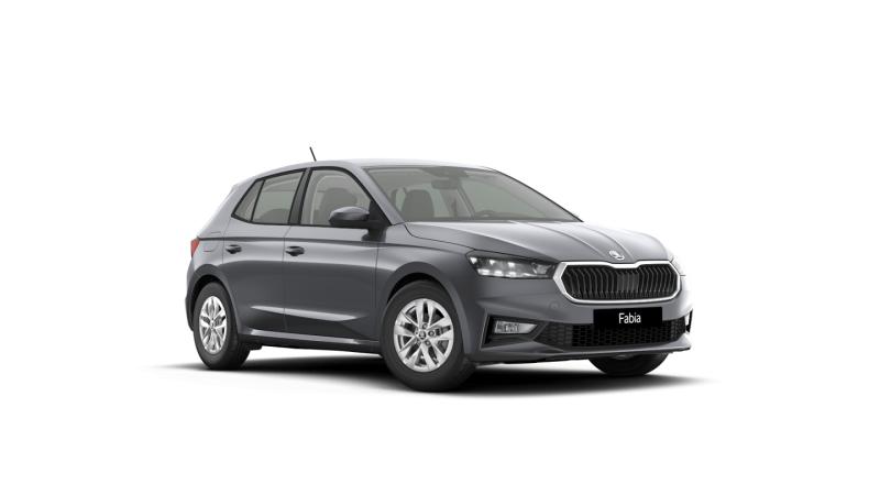 Fabia Skoda Škoda Fabia Essence