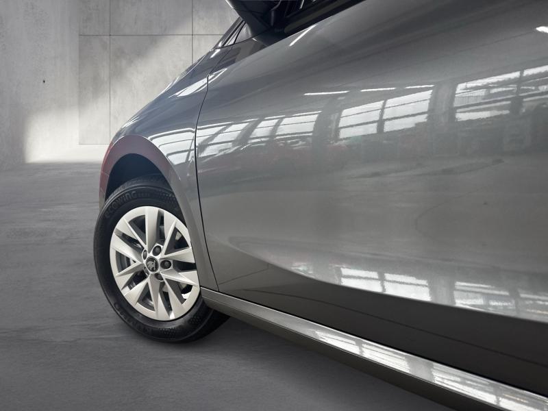 Škoda Fabia Essence