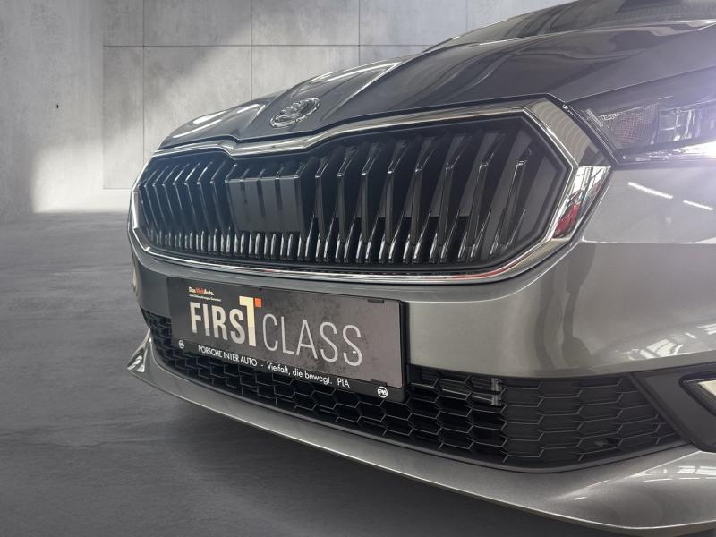 Škoda Fabia Essence