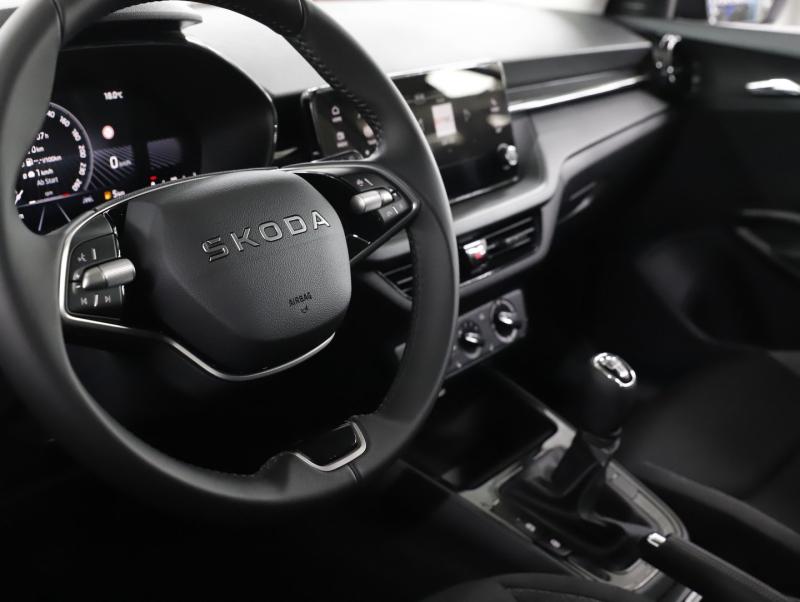 Škoda Fabia Essence