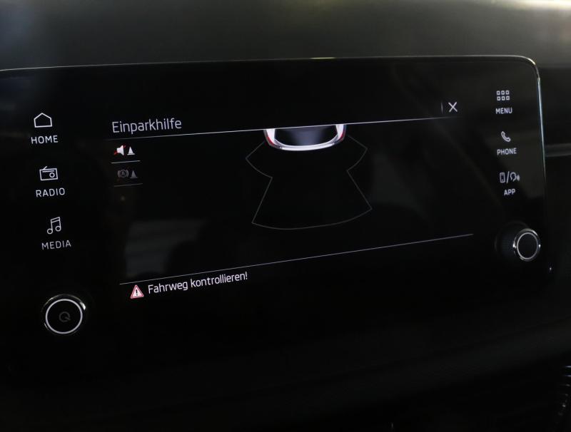 Škoda Fabia Essence