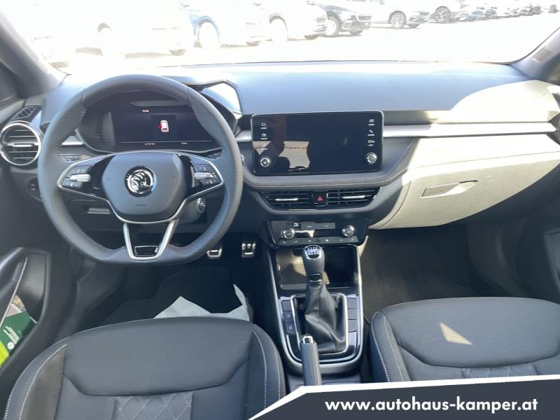 Škoda Fabia Selection TSI