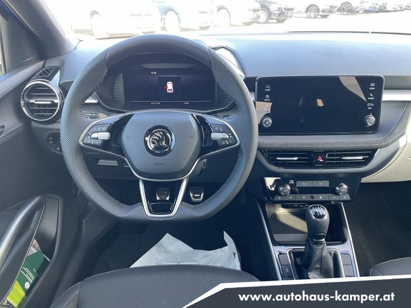 Škoda Fabia Selection TSI