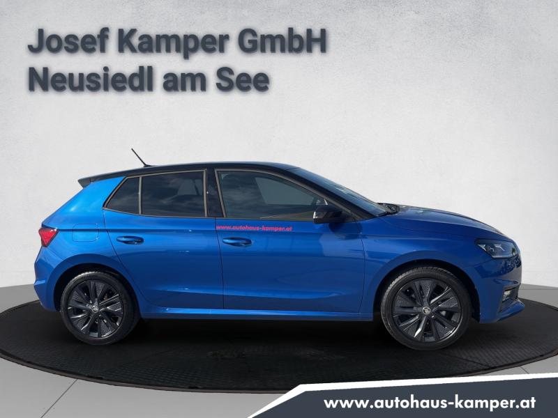 Škoda Fabia Selection TSI