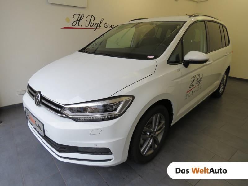 Touran Volkswagen VW Touran Friends TDI