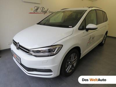 VW Touran Friends TDI