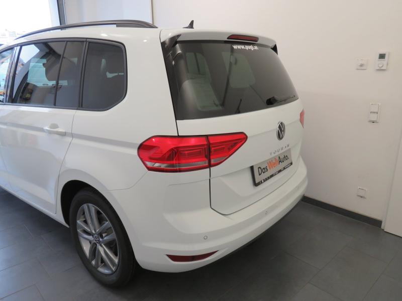 VW Touran Friends TDI