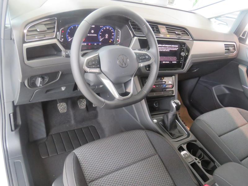 VW Touran Friends TDI