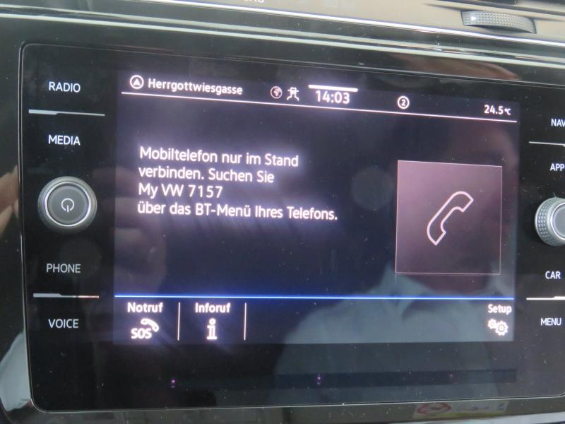 VW Touran Friends TDI