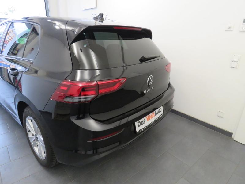 VW Golf Rabbit TSI